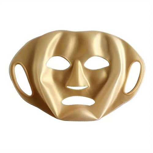1pc 3D Silicone Mask - Reusable Mask Cover - Facial Moisturizing