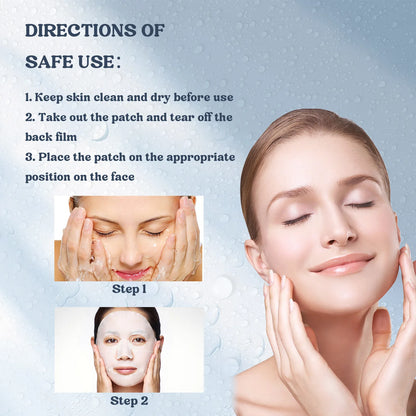 EELHOE Bio Collagen Face Mask Brightening Firming Face Lifting Pore