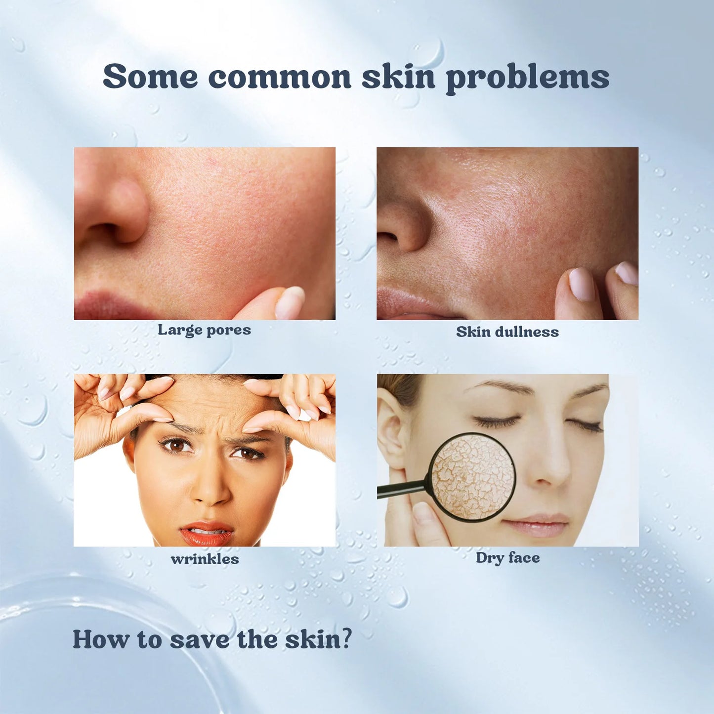 EELHOE Bio Collagen Face Mask Brightening Firming Face Lifting Pore
