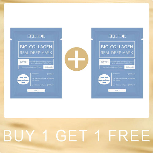 EELHOE Bio Collagen Face Mask Brightening Firming Face Lifting Pore